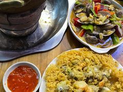 潮汕干炒牛河-洪大厨鸡煲(福田店)