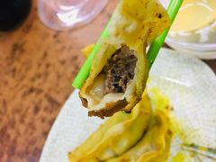 牛肉锅贴-清真蒋有记(老门东店)