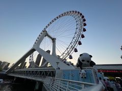 -天津之眼摩天轮