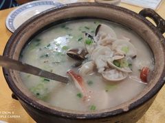 -得记得潮州海鲜砂锅粥(宝业路店)