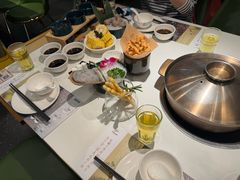 -烹然四季椰子鸡火锅(姚家园万象汇店)