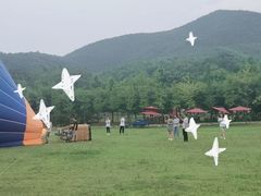 -天目湖松岭竹海漂流