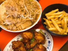-拉面莊夢語＆中华料理八椿