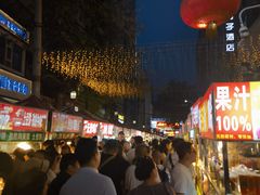 -正宁路小吃夜市