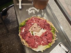 -潮汕•草根牛肉档(中江路店)