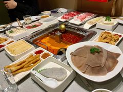 -海底捞火锅(吴中路店)