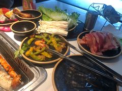 -非烤勿扰自助烤肉(合胜百货店)