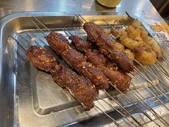 -蜀川川破店·江湖菜·烧烤(北京首店)