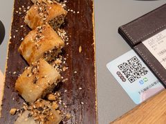 -桂满陇·蟹黄小笼汤包(中山公园店)