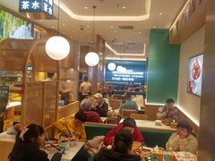 大堂-谷田稻香·砂锅菜(广州悦汇城店)