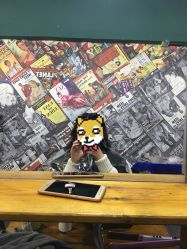 -HG美发设计沙龙