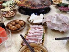 -菜园坝老火锅(金岛店)