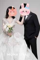 -蒙娜丽莎婚纱摄影 MONALISA