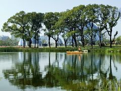 -上海植物园-4号门售票处