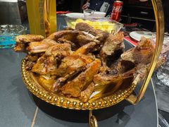 -鼎原力量东北吊炉烧烤(幸福街店)
