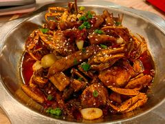 -郑记•不夜城烧烤•龙虾•虾蟹(黄鹤楼店)