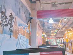 -哈尔滨烧烤·山河村铁锅炖(交大店)