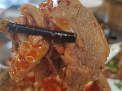 -老桥张羊肉