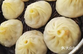 Fresh Meat Soup Dumplings
