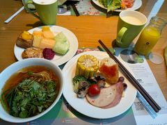 -上海静安香格里拉大酒店