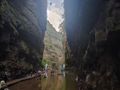 -龙潭大峡谷