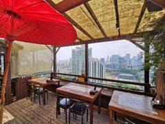 景观位-萨芭蒂高空花园餐酒吧