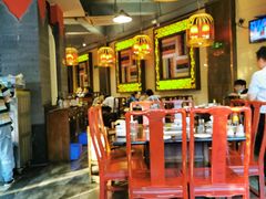 大堂-红鼎坊·老成都火锅(新南门店)