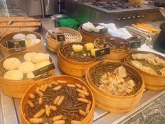 -金海湾自助餐厅(金陵饭店)