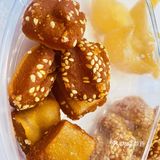 还记得这些老式糕点吗？还记得名字吗？