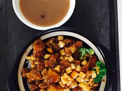 香辣羊排饭-北大佟园(北京大学店)