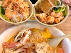 -木木鲜海鲜面(天一店)