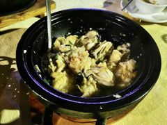 蒜茸煲仔蚝-蚝家菜馆(沙井店)