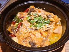 椒麻鸡-周家二小姐的菜(西津渡店)