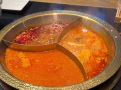 -重庆德庄火锅(体育中心店)