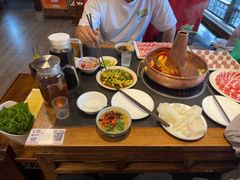 -仁和四季涮肉馆(天坛南门店)