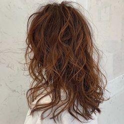 -MYYF SALON烫发染发