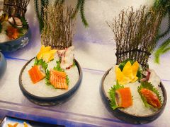 -亚马逊海鲜自助(梅溪湖步步高店)