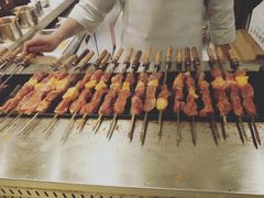 -火宴山海鲜自助火锅(新世界店)