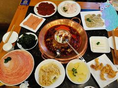 -老码头火锅(玉林店)