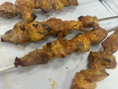 -艾力烤肉店(和平南路店)