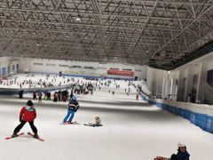 -绍兴启迪乔波冰雪世界