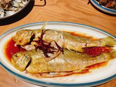 -波螺油子·海肠捞饭·青岛菜(银座店)