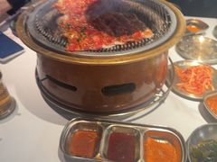 -西塔老太太泥炉烤肉(北京望京店)