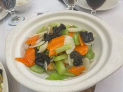 葱香四宝蔬-眉州东坡(亚运村店)