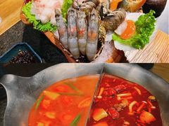 -湊湊火锅·茶憩(东城万达店)