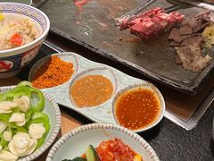 -犟牛家·榴莲烤肉(五棵松店)