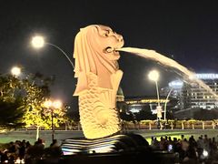 -鱼尾狮公园