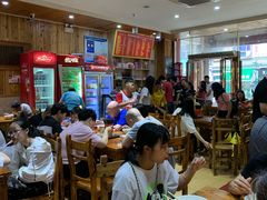 大堂-肆姐面粉馆(坡子街店)
