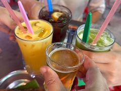 -黄亚华小食店(Jalan Alor)