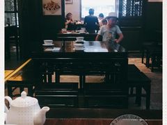 大堂-咸亨酒店•非遗绍兴菜•中华老字号(堂吃餐厅)